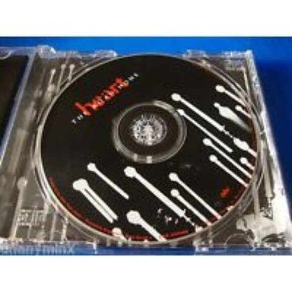 HEART cd THE ROAD HOME - Picture 3 of 3